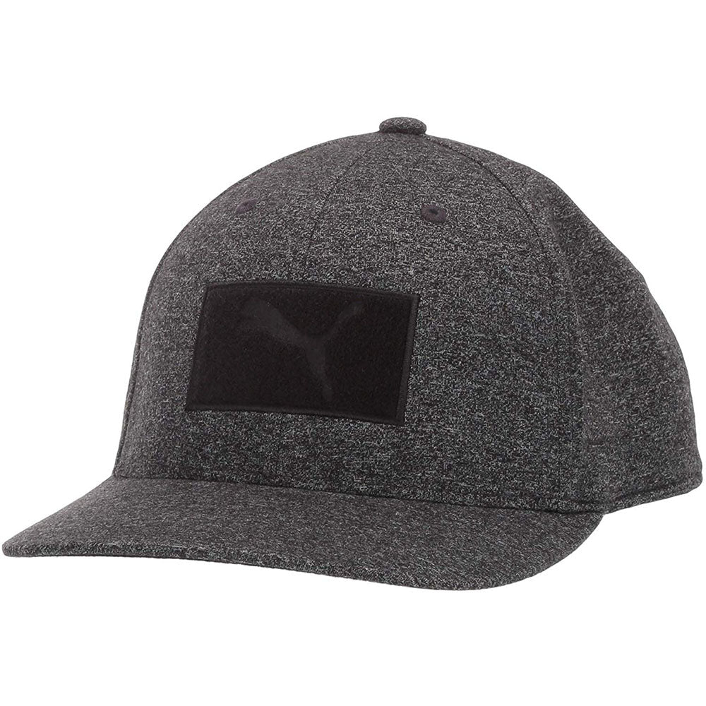 PUMA Utility Patch 110 Snapback Golf Cap