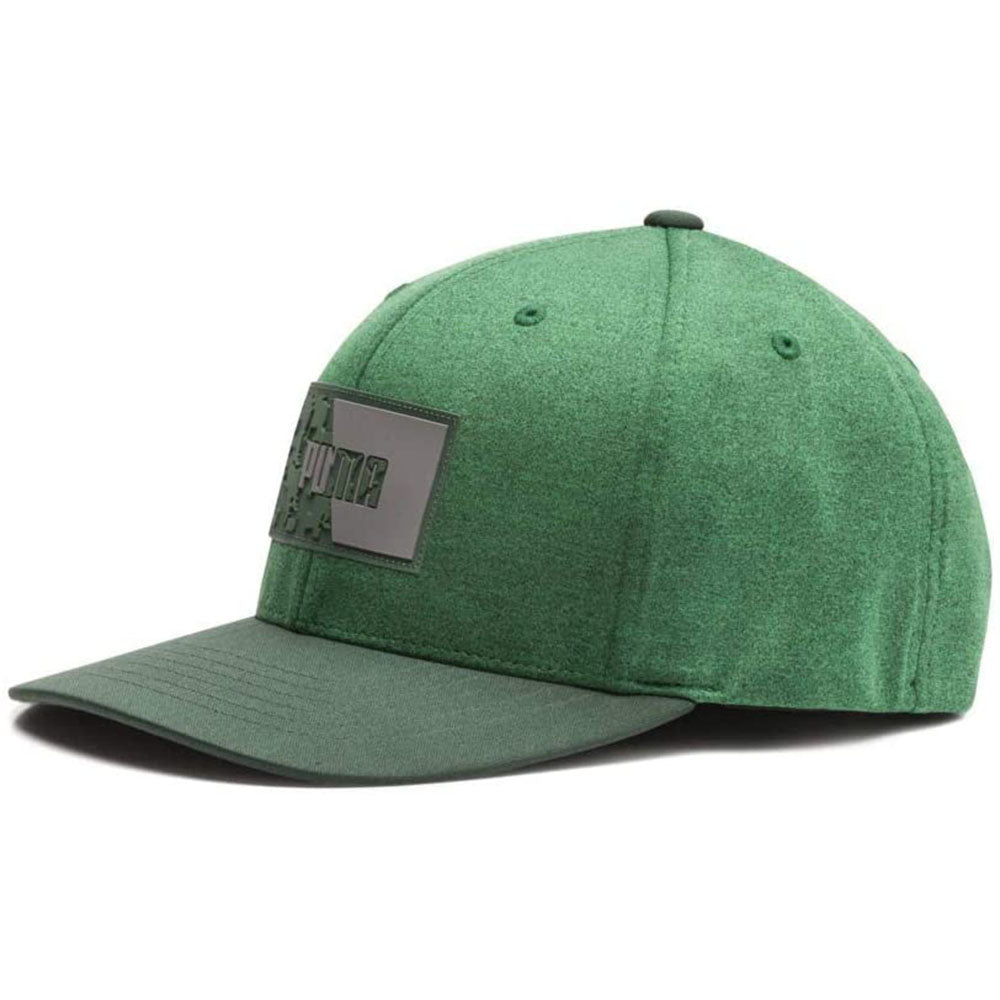 PUMA Utility Patch 110 Snapback Golf Cap
