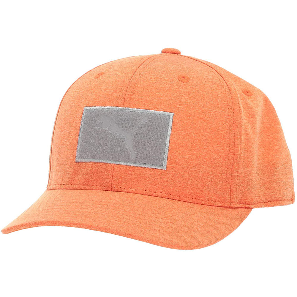 PUMA Utility Patch 110 Snapback Golf Cap