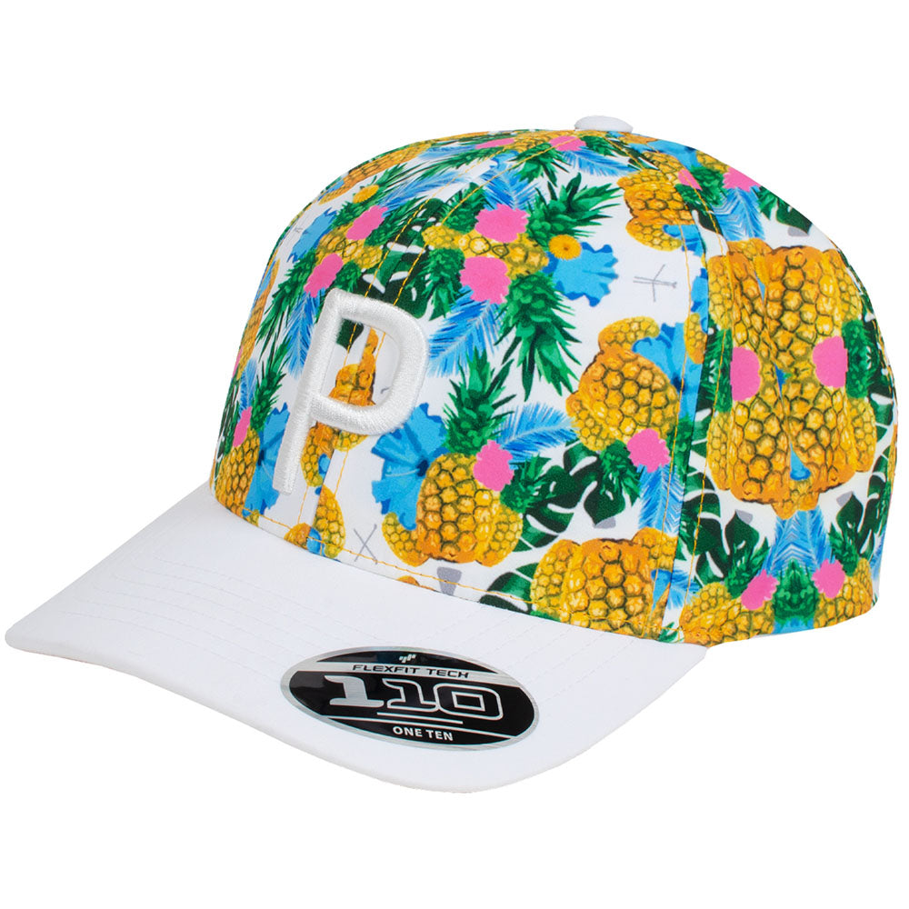 PUMA Utility Patch 110 Snapback Golf Cap