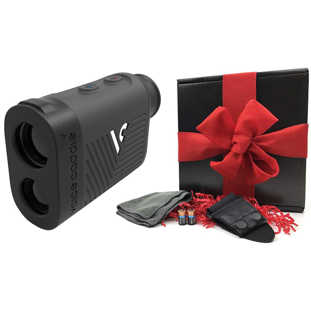 Voice Caddie L4 Golf Laser Rangefinder