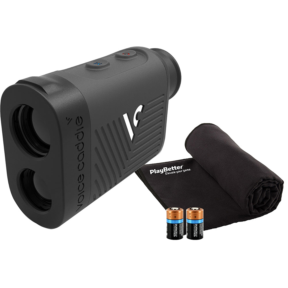 Voice Caddie L4 Golf Laser Rangefinder
