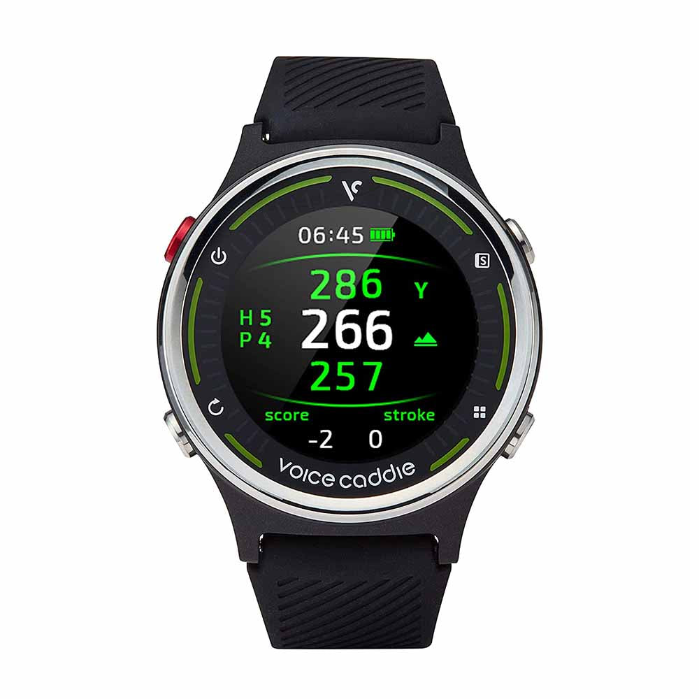 Voice Caddie G1 Golf GPS Watch