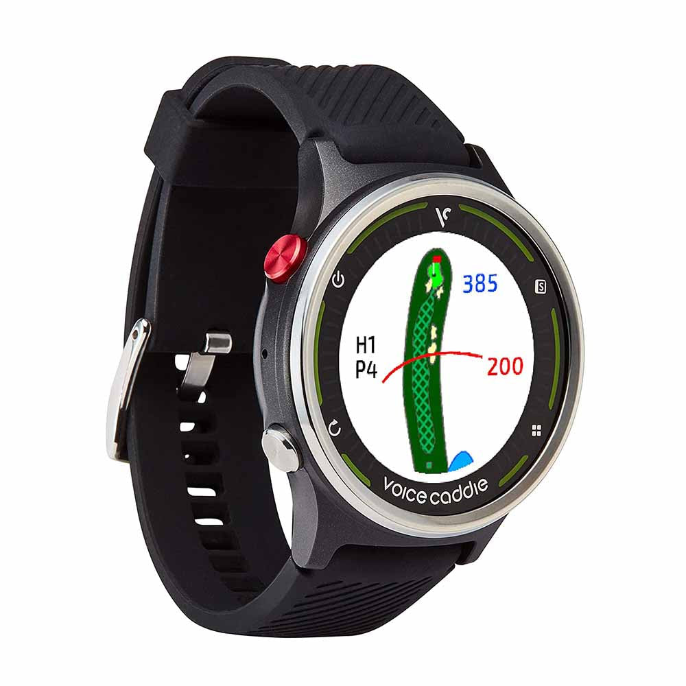 Voice Caddie G1 Golf GPS Watch