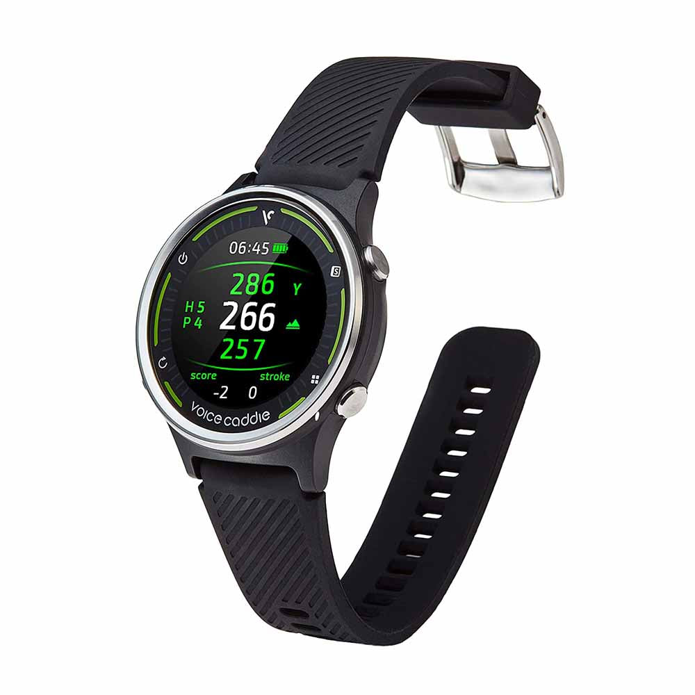 Voice Caddie G1 Golf GPS Watch