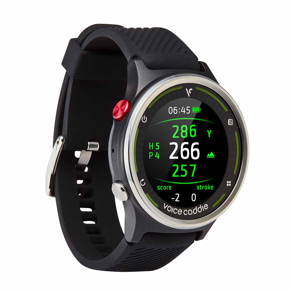 Voice Caddie G1 Golf GPS Watch