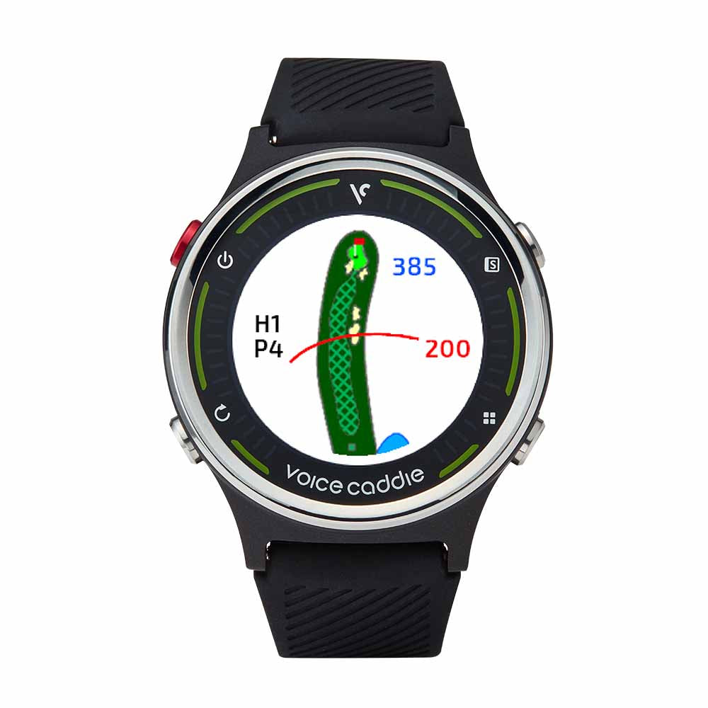 Voice Caddie G1 Golf GPS Watch