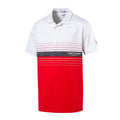 PUMA Volition Horizon Golf Polo