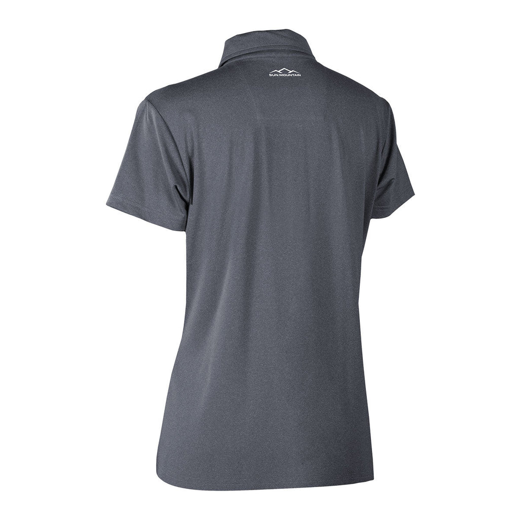 Sun Mountain 2026 Women's Silvertip Golf Polo
