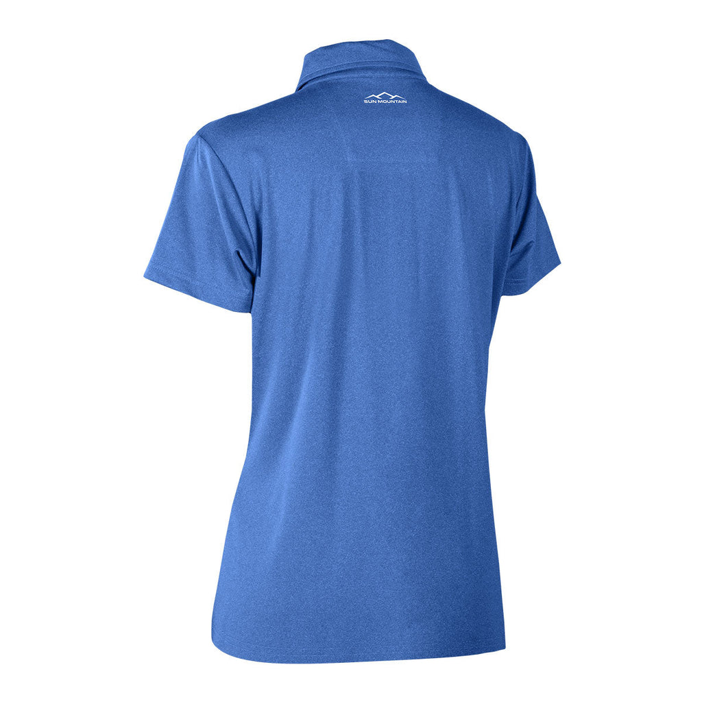 Sun Mountain 2026 Women's Silvertip Golf Polo