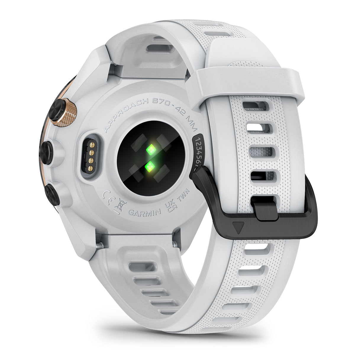 Garmin Approach S70 Golf GPS Smartwatch (Certified Pre-Owned)