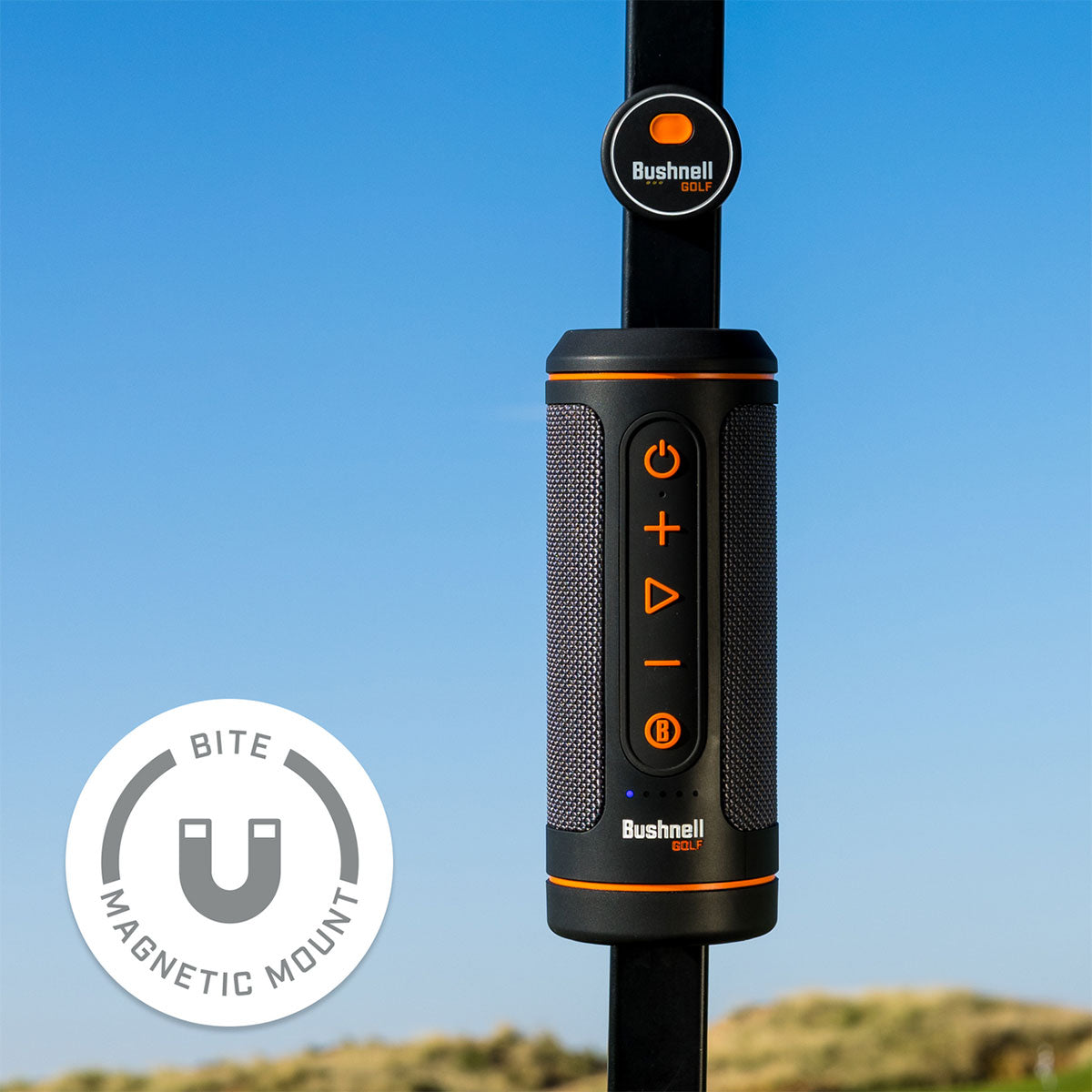 Bushnell Wingman 2 Golf GPS Speaker