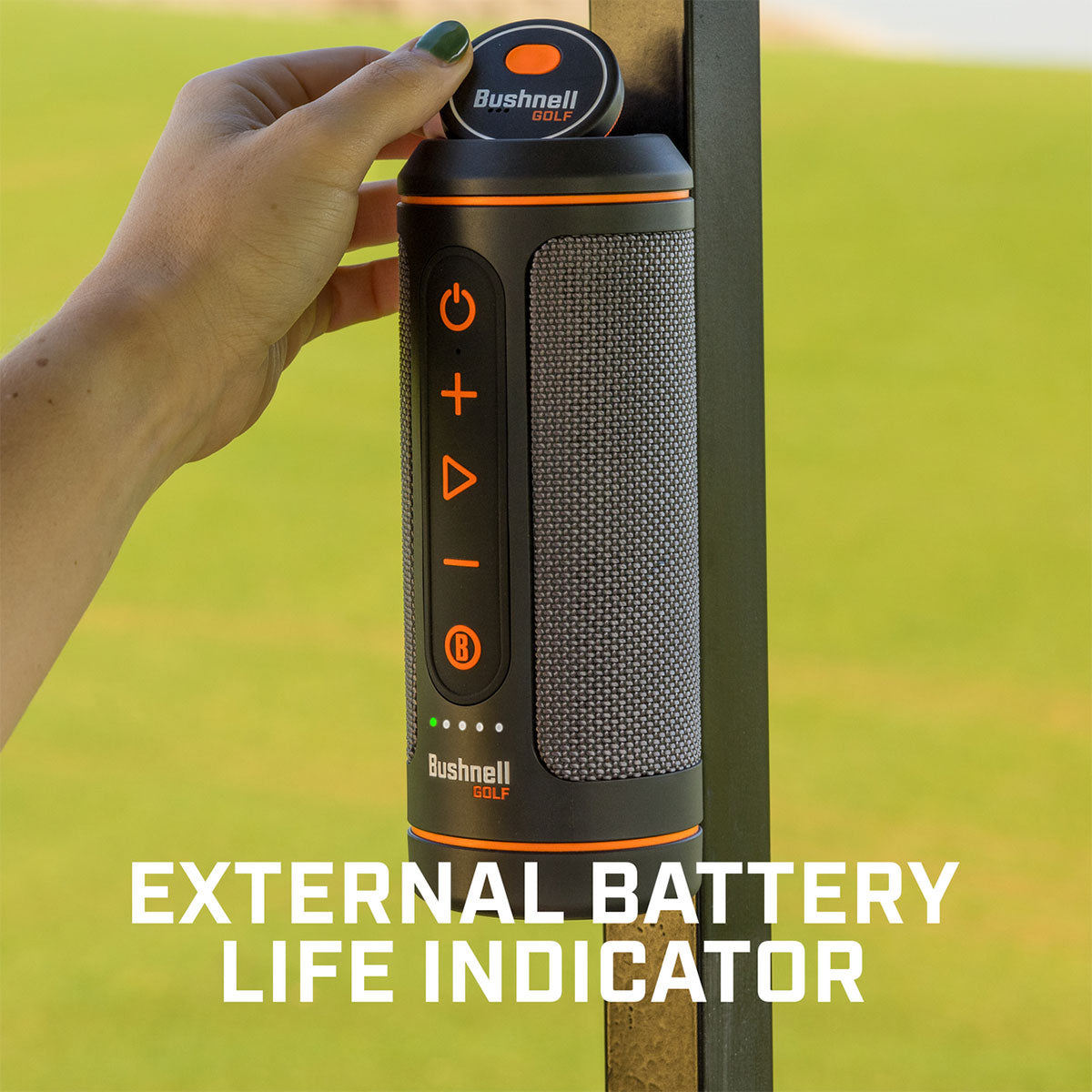 Bushnell Wingman 2 Golf GPS Speaker