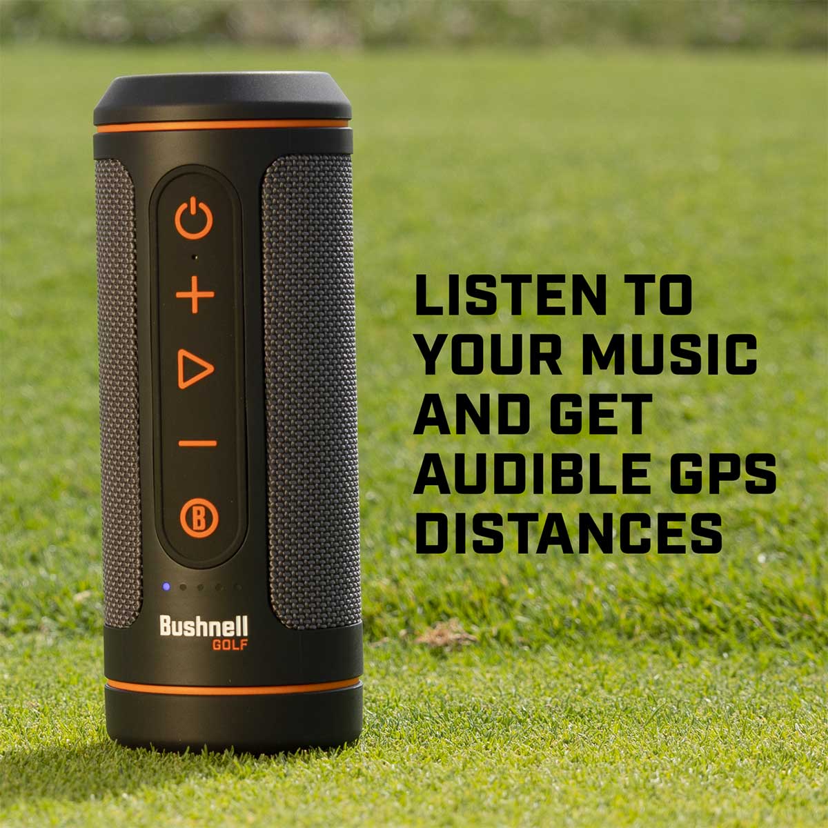 Bushnell Wingman 2 Golf GPS Speaker