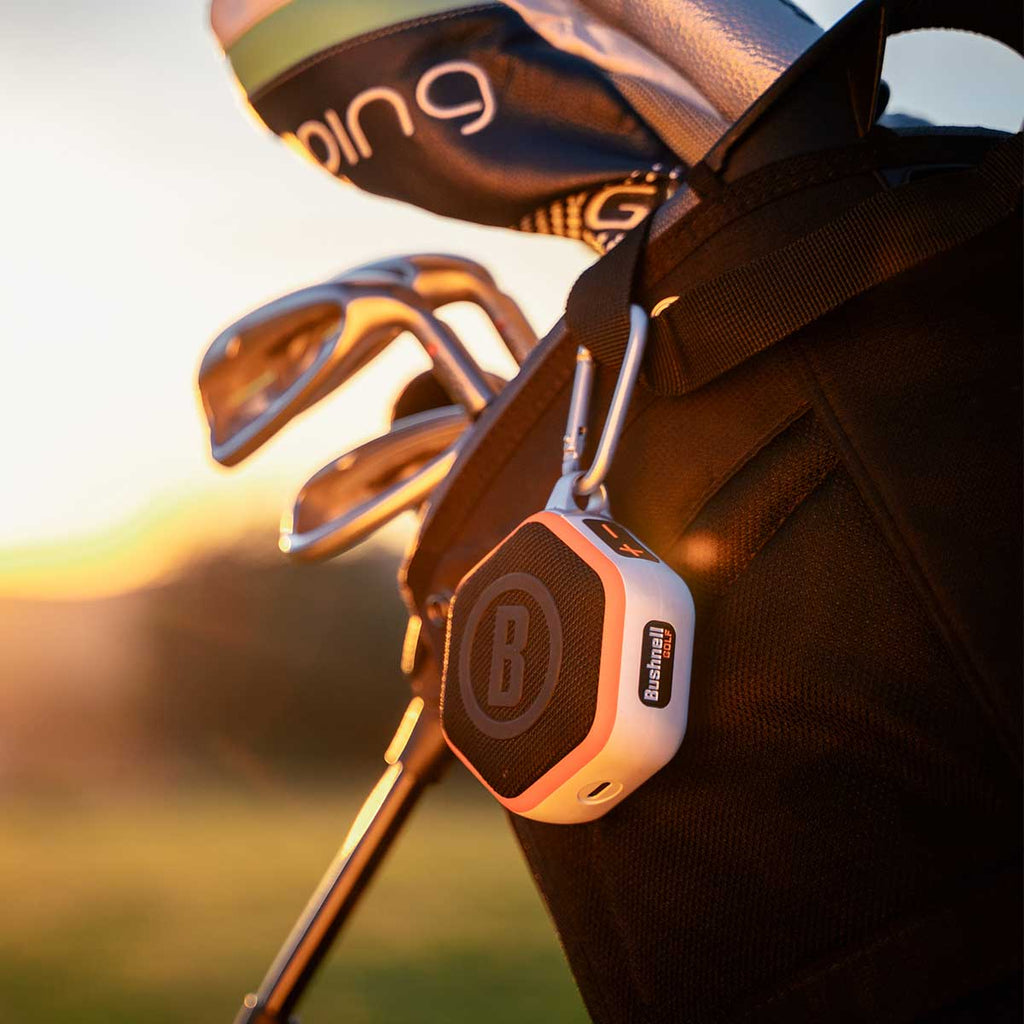 Bushnell Wingman Mini Golf Speaker