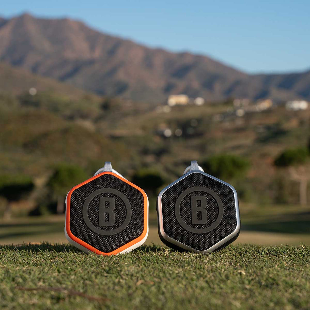 Bushnell Wingman Mini Golf Speaker