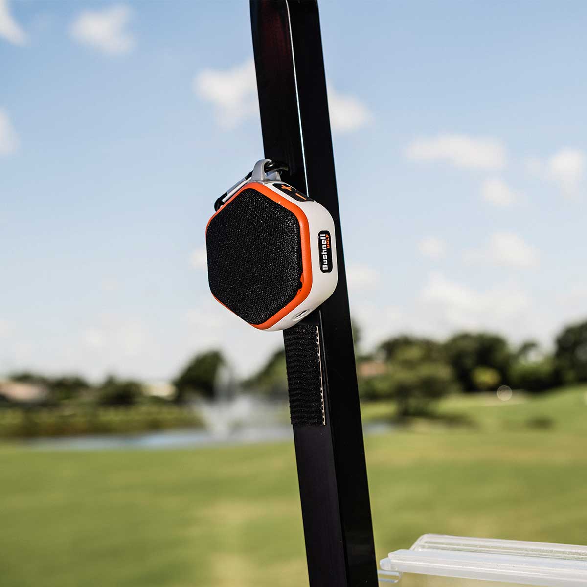 Bushnell Wingman Mini Golf Speaker
