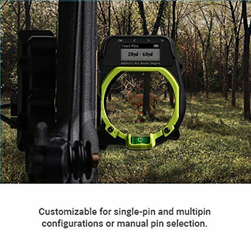 Garmin Xero A1 / A1i Bow Sight Rangefinder
