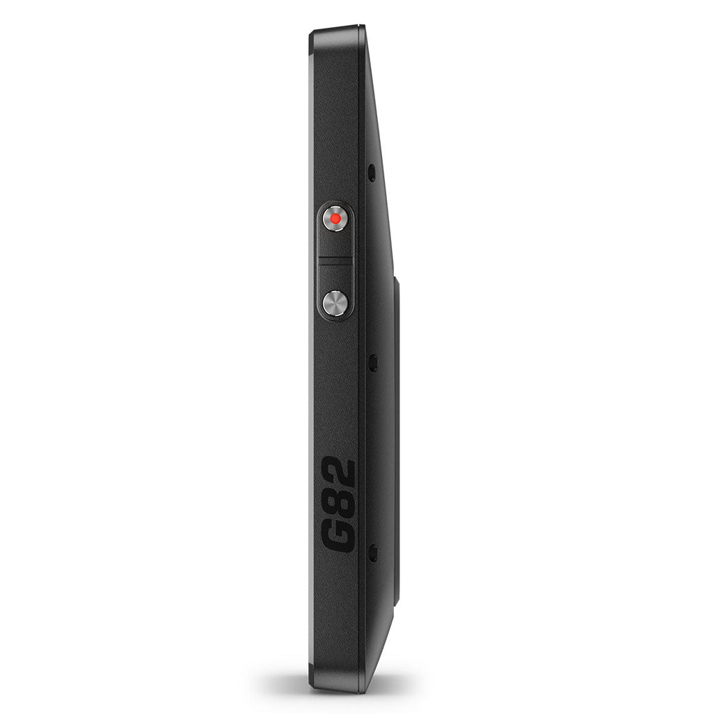 Garmin Approach G82 Launch Monitor and Premium GPS Golf Handheld