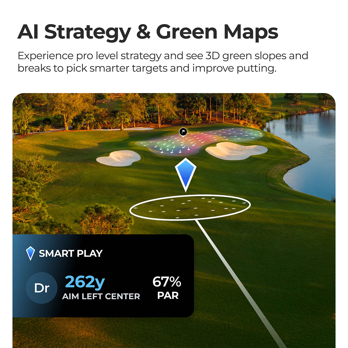 Arccos Air Game Tracker