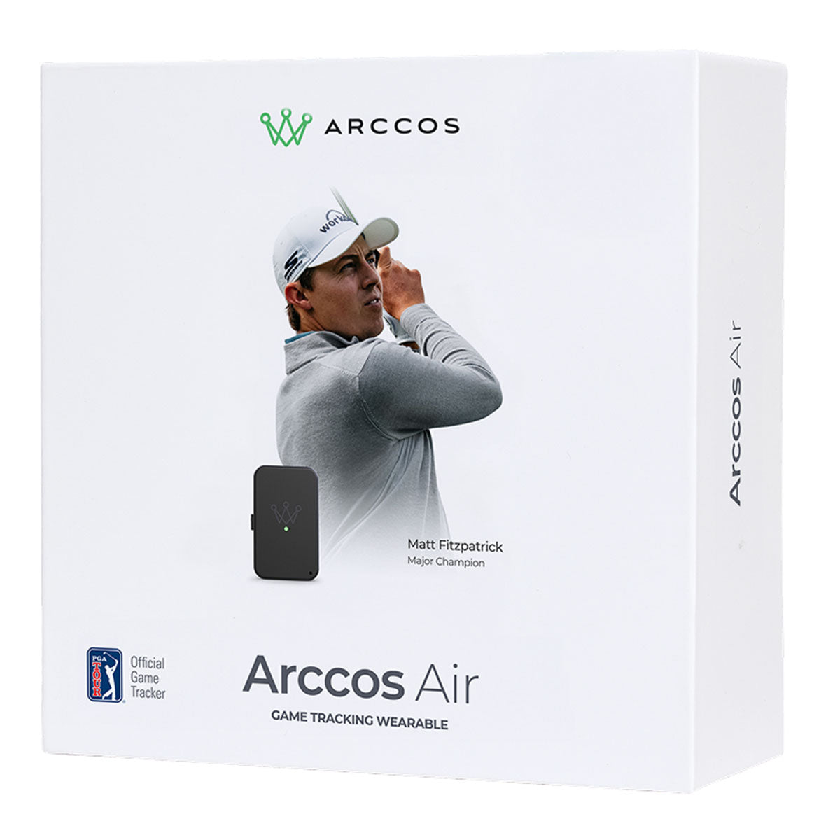 Arccos Air Game Tracker