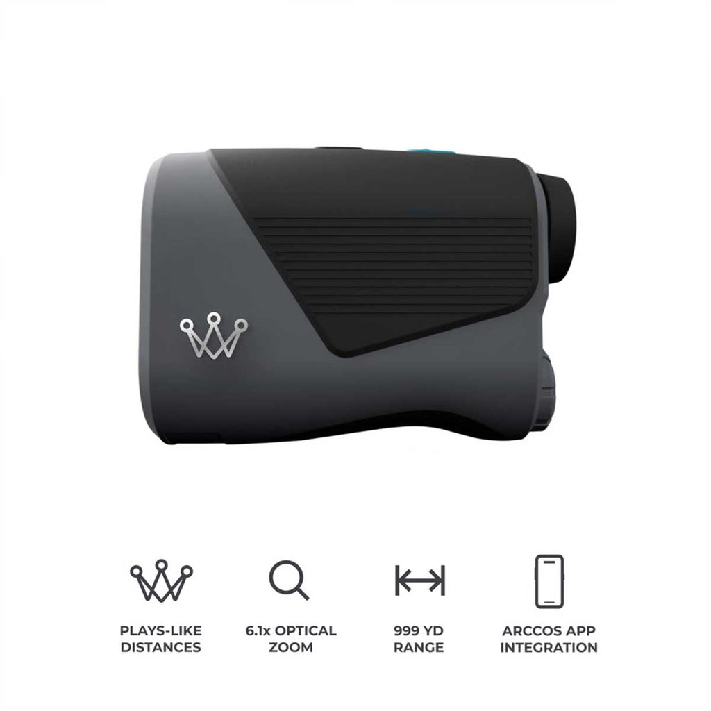 Arccos Smart Laser Golf Rangefinder