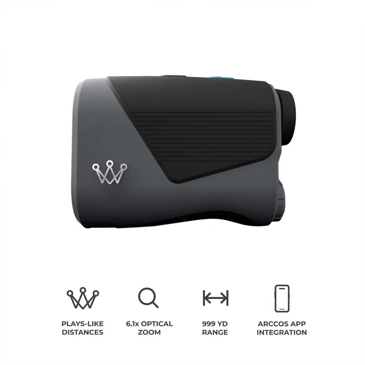 Arccos Smart Laser Golf Rangefinder