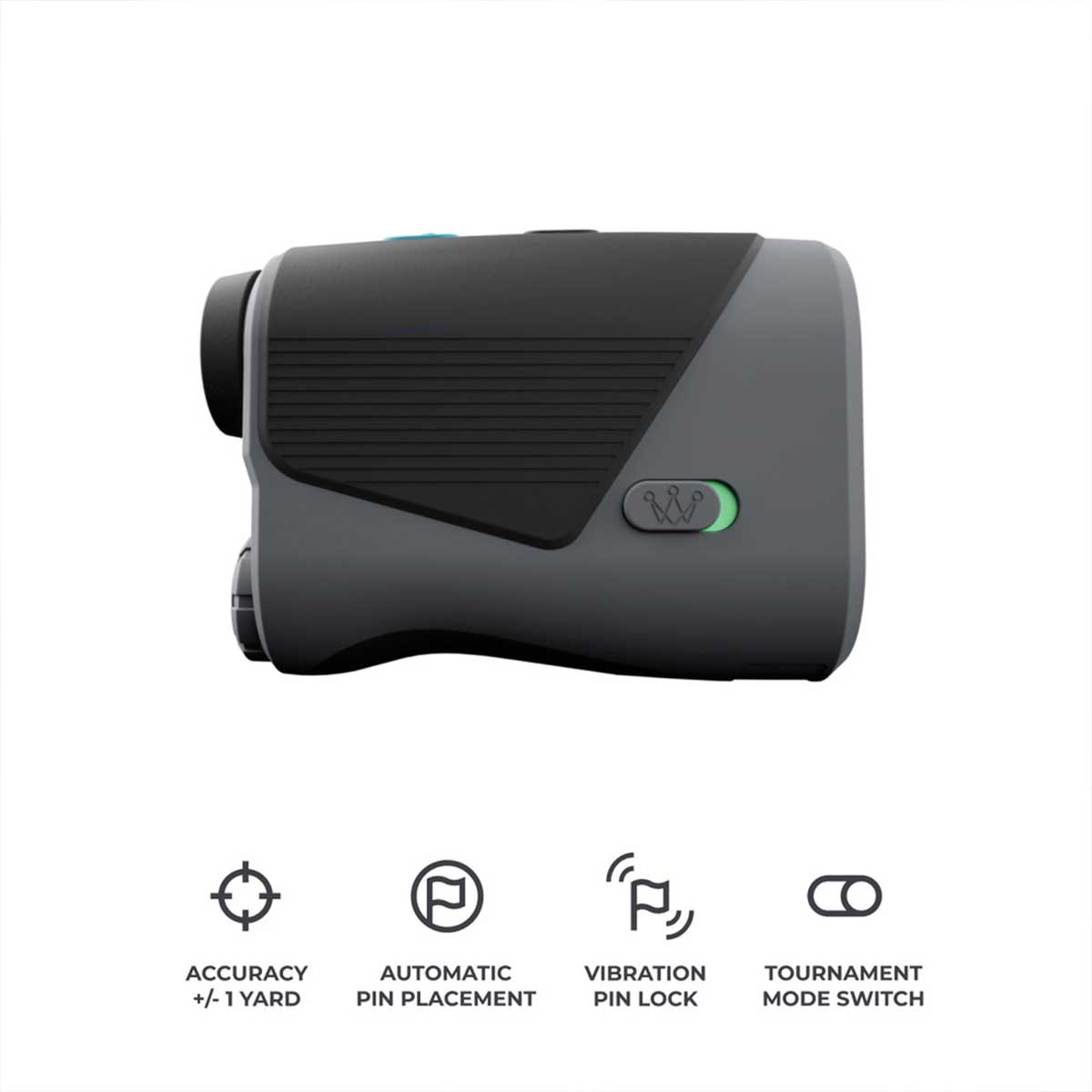 Arccos Smart Laser Rangefinder with Smart Sensors (GEN 4) Bundle