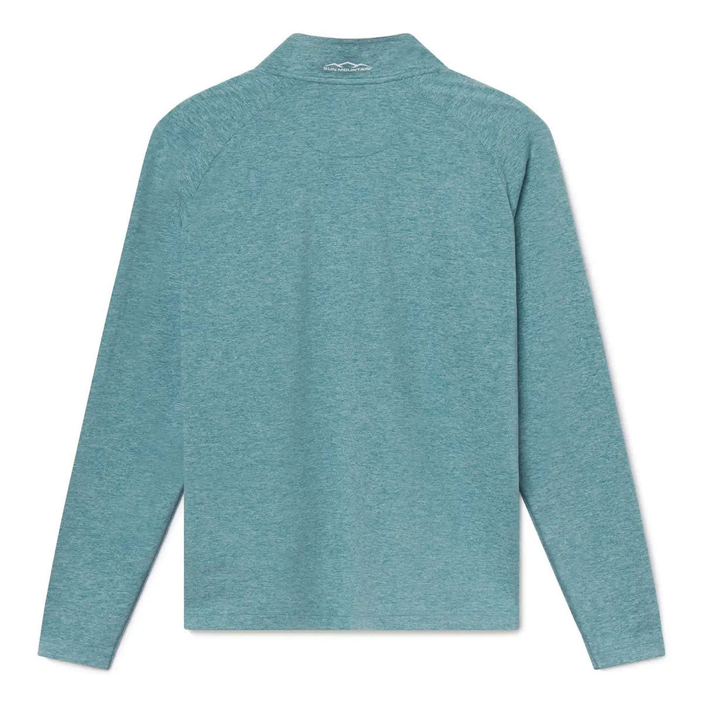 Sun Mountain 2026 Second Layer Quarter-Zip