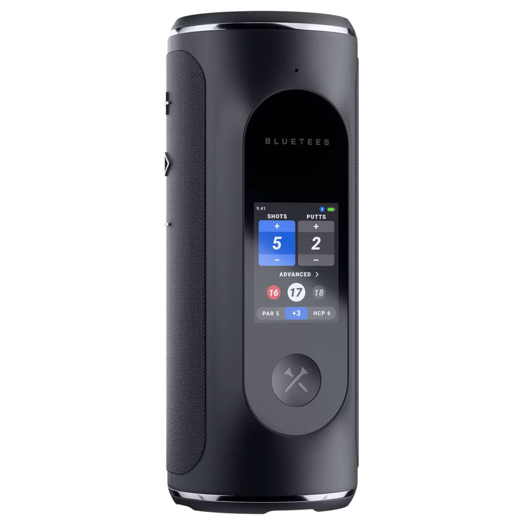 Blue Tees Golf Player Pro GPS Speaker
