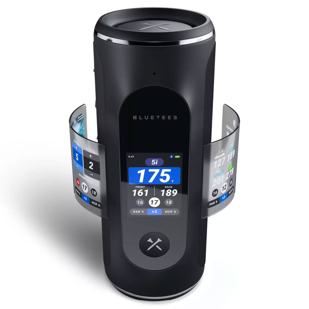 Blue Tees Golf Player Pro GPS Speaker