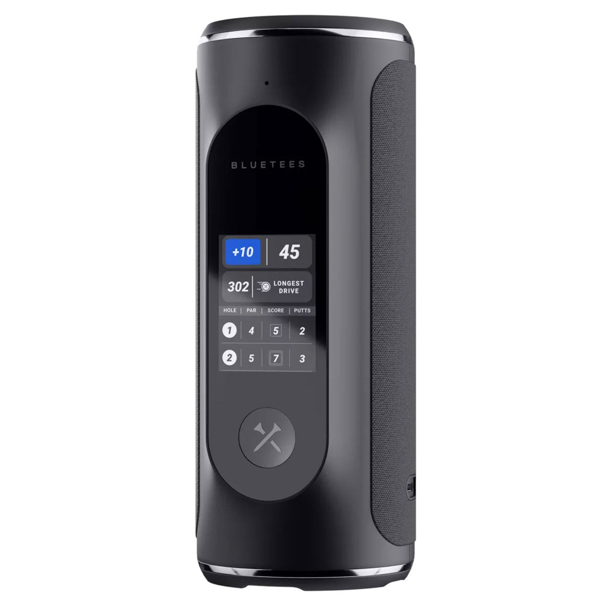 Blue Tees Golf Player Pro GPS Speaker