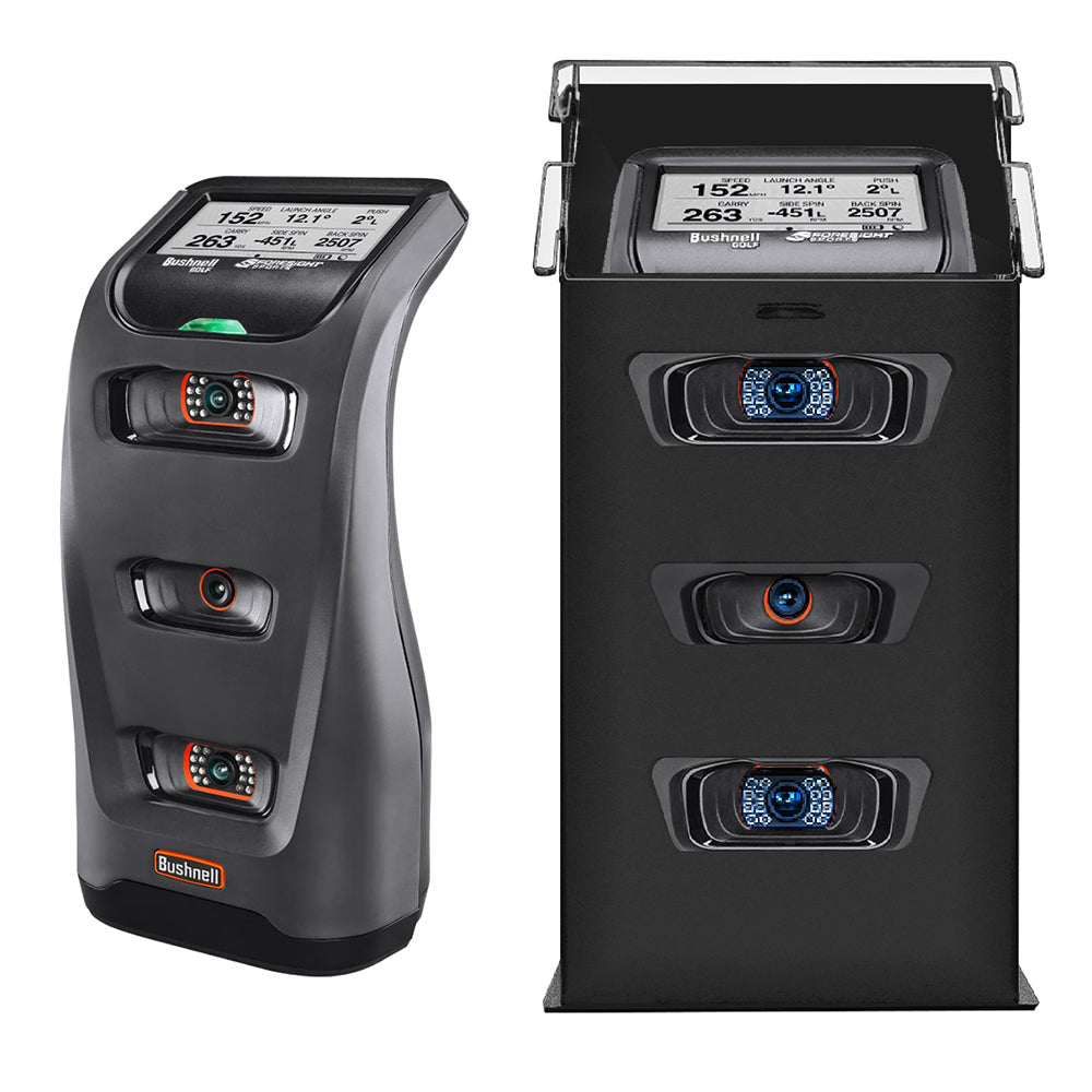 Bushnell Launch Pro & GC3 Protective Metal Case