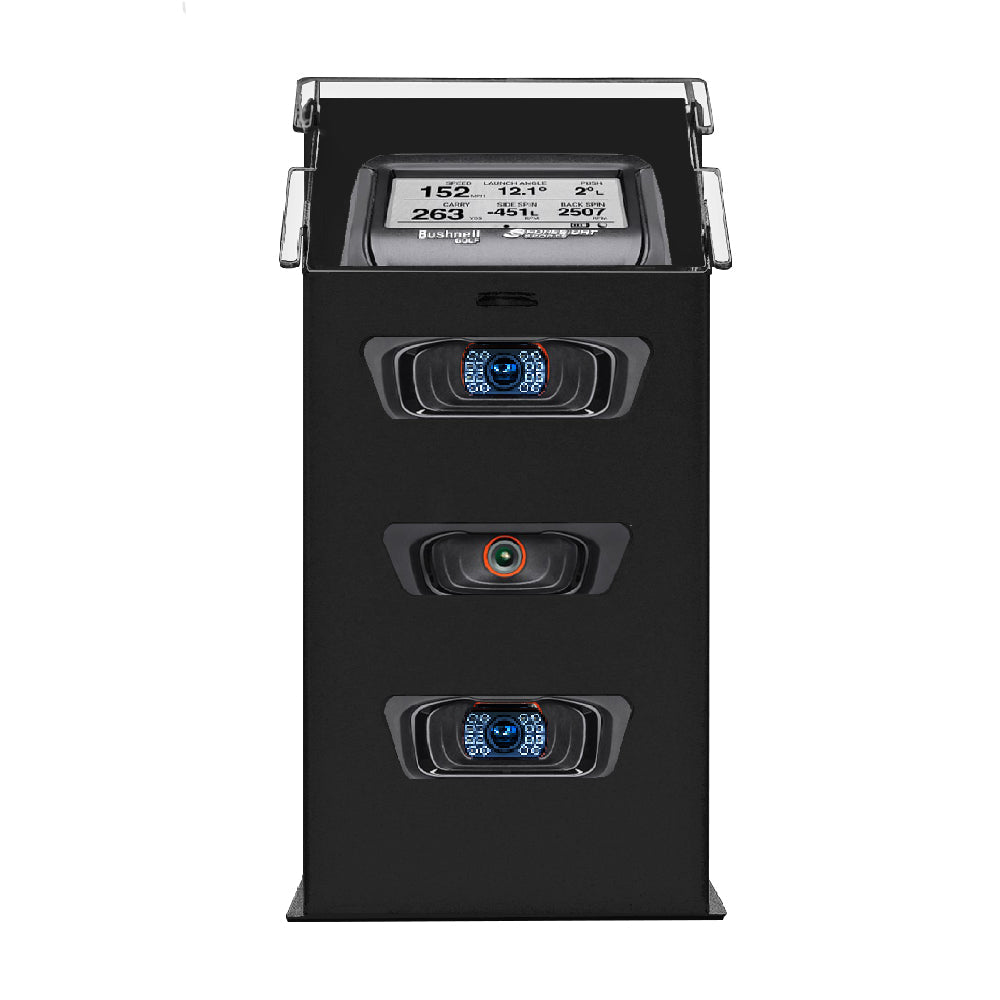 Bushnell Launch Pro Golf Launch Monitor & Simulator (OPEN BOX)