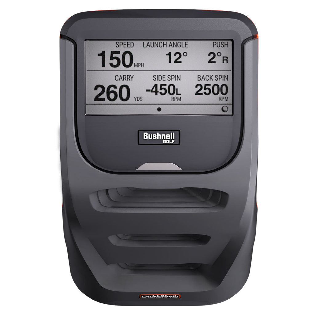 Bushnell Launch Pro Circle B Golf Launch Monitor & Simulator