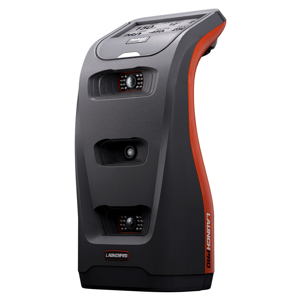 Bushnell Launch Pro Circle B SportScreen Vanish LITE Hybrid-Retractable Golf Studio Complete Package | Home Golf Simulator Studio with Impact Screen, Enclosure, Hitting Mat, Putting Turf & Projector