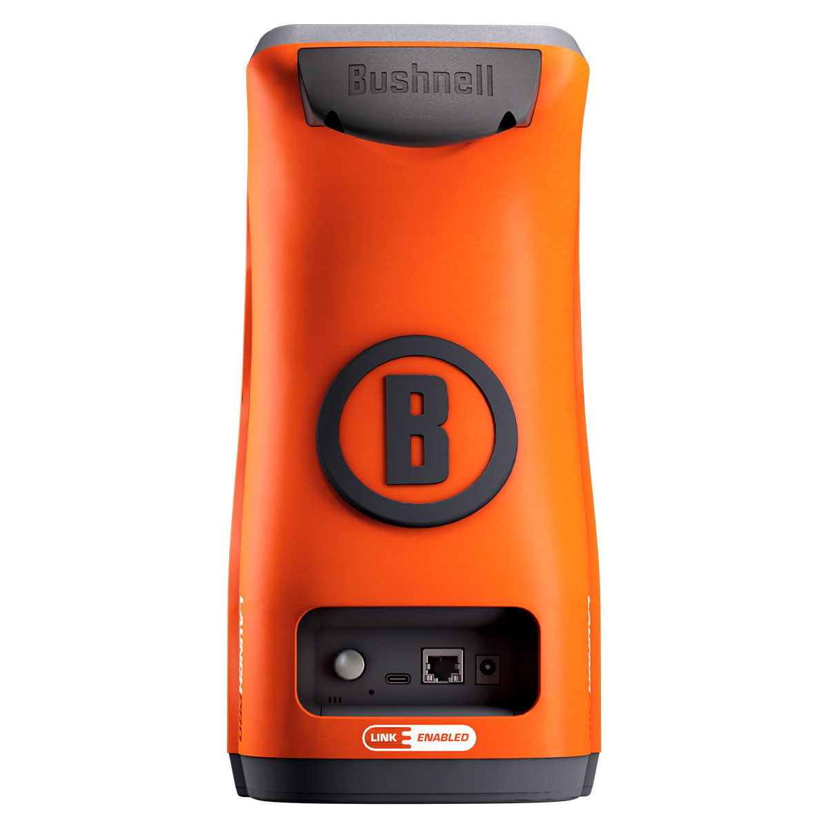 Bushnell Launch Pro Circle B Golf Launch Monitor Home Net Studio with The Net Return Premium Hitting Net Package