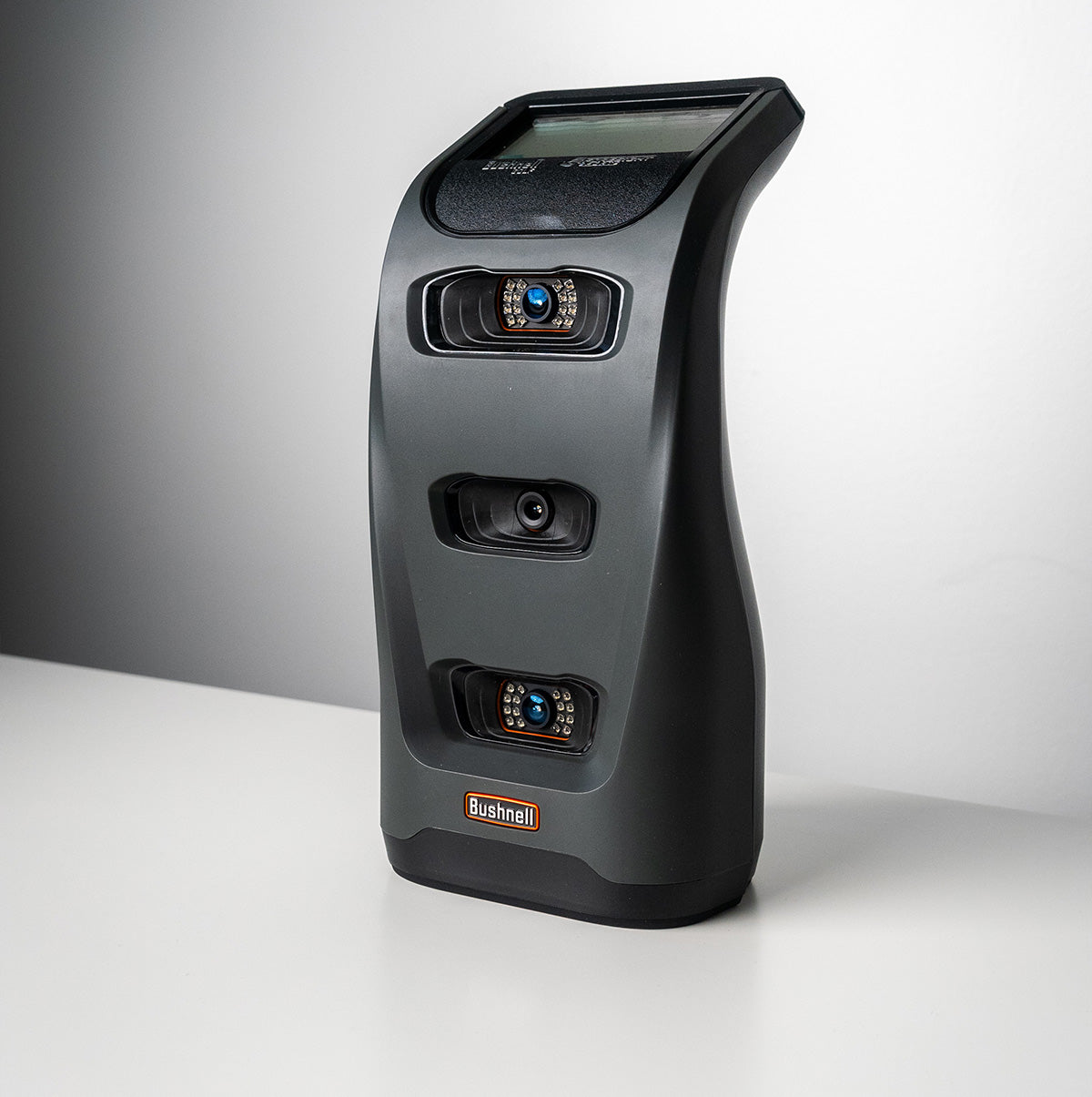 Bushnell Launch Pro Circle B with PlayBetter SimStudio™ COMPLETE Package | Golf Simulator Studio with Impact Screen, Enclosure, Side Barriers, Hitting/Putting Mats, Projector & Protective Case