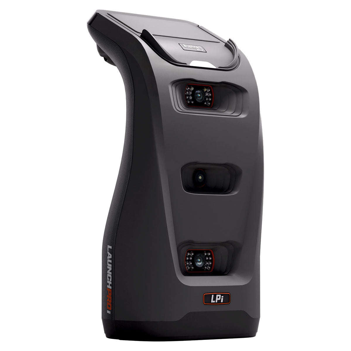 Bushnell LPi Circle B SportScreen Vanish LITE Hybrid-Retractable Golf Studio Complete Package | Home Golf Simulator Studio with Impact Screen, Enclosure, Hitting Mat, Putting Turf & Projector