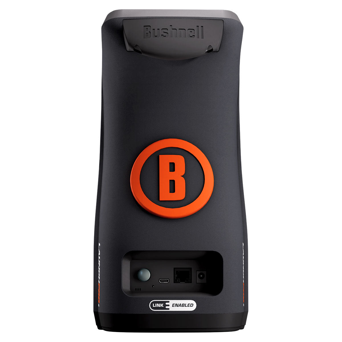 Bushnell LPi Circle B SportScreen Vanish LITE Hybrid-Retractable Golf Studio Complete Package | Home Golf Simulator Studio with Impact Screen, Enclosure, Hitting Mat, Putting Turf & Projector