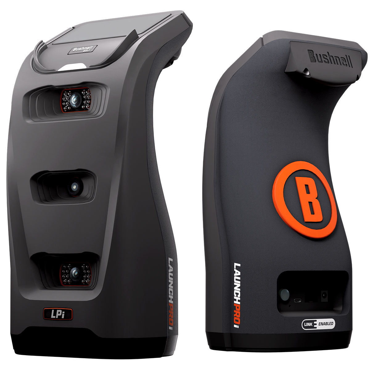 Bushnell LPi Circle B with PlayBetter SimStudio™ BYO (Build Your Own) Package – Custom Home Golf Simulator Studio Builder with Impact Screen, Enclosure, Optional Mats, Projector & More