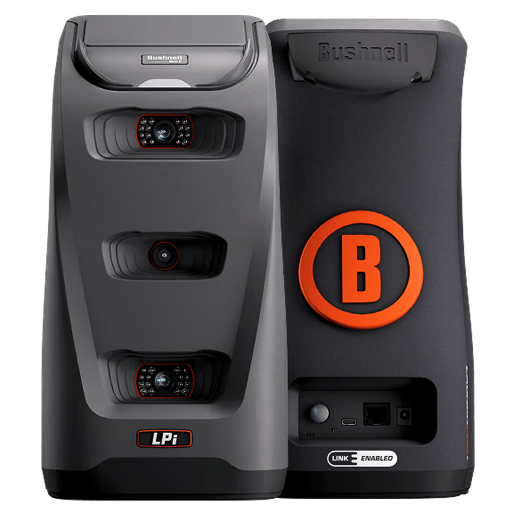 Bushnell LPi Circle B Personal Launch Monitor & Simulator