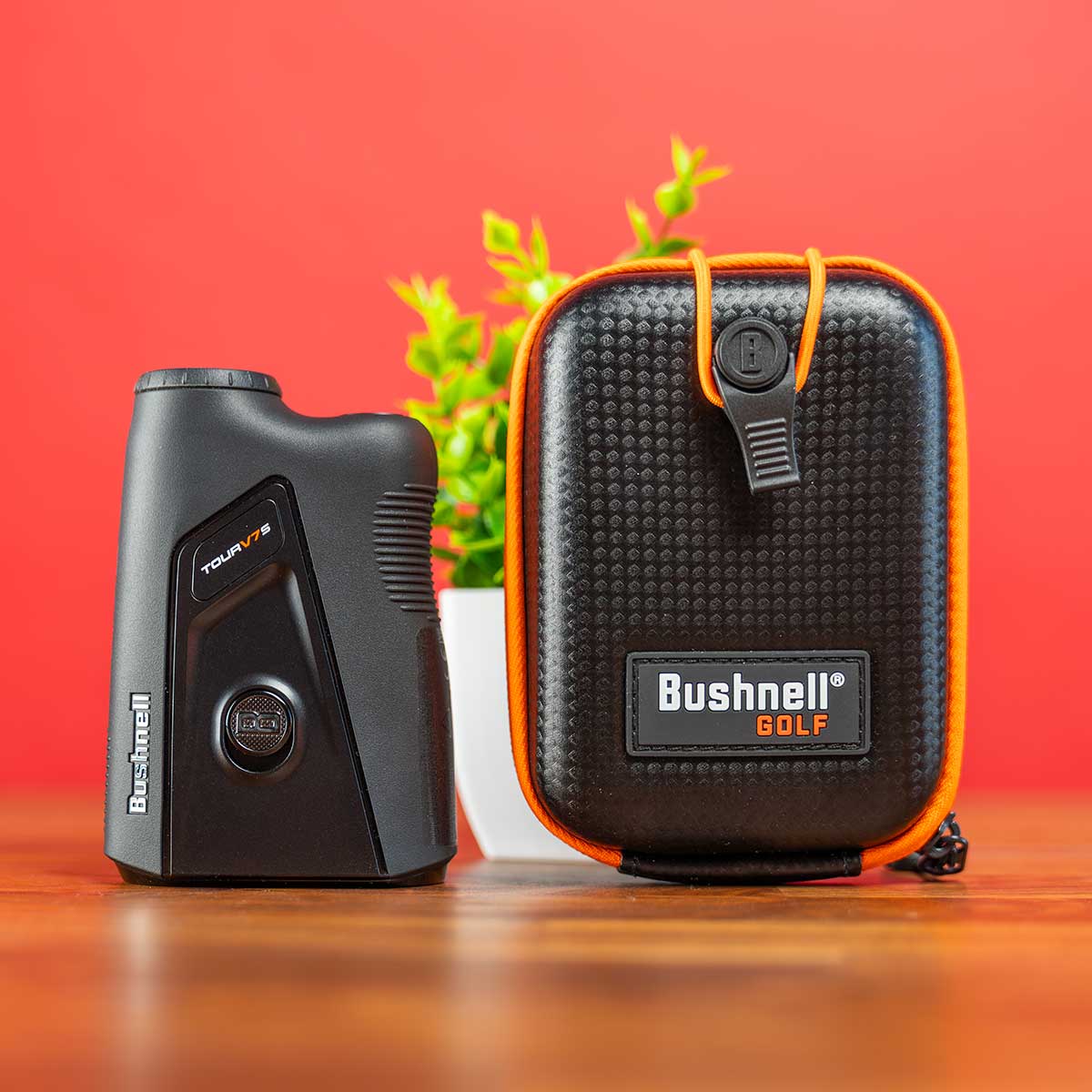 Bushnell Tour V7 Shift Golf Laser Rangefinder