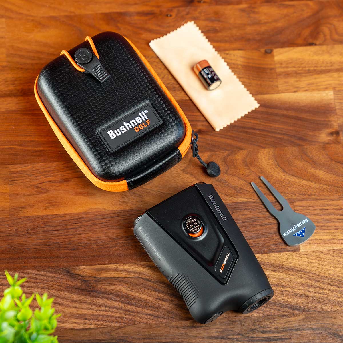 Bushnell Tour V7 Shift Golf Laser Rangefinder