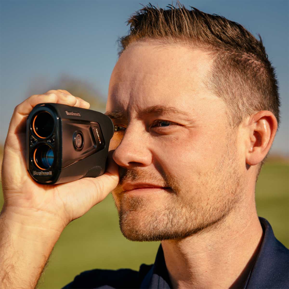 Bushnell Tour V7 Shift Golf Laser Rangefinder