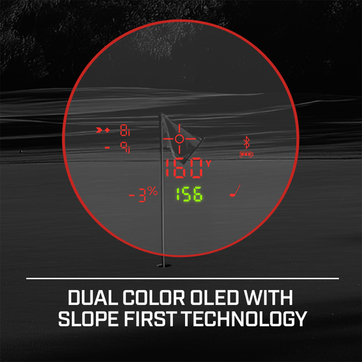 Bushnell Tour V7 Shift Golf Laser Rangefinder