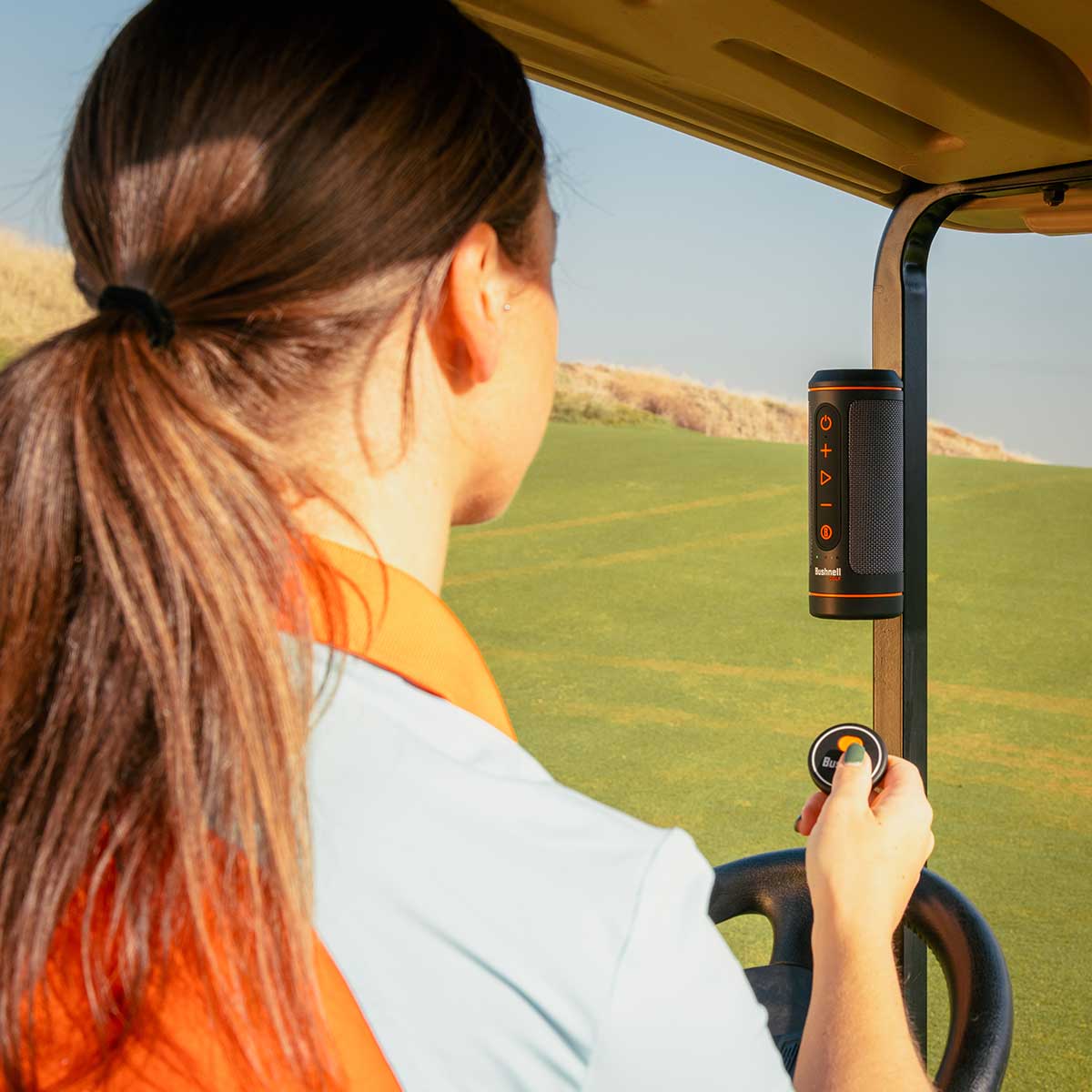 Bushnell Wingman 2 Golf GPS Speaker