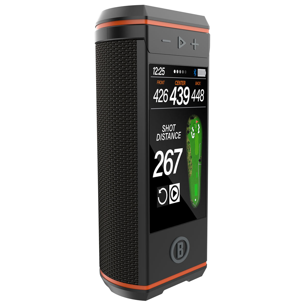 Bushnell Wingman HD Golf GPS Bluetooth Speaker