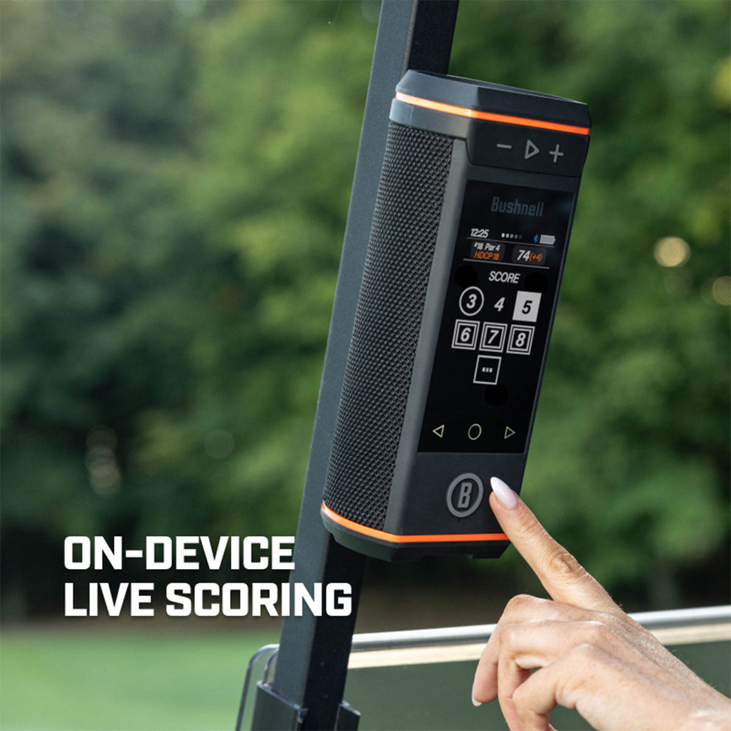 Bushnell Wingman HD Golf GPS Bluetooth Speaker