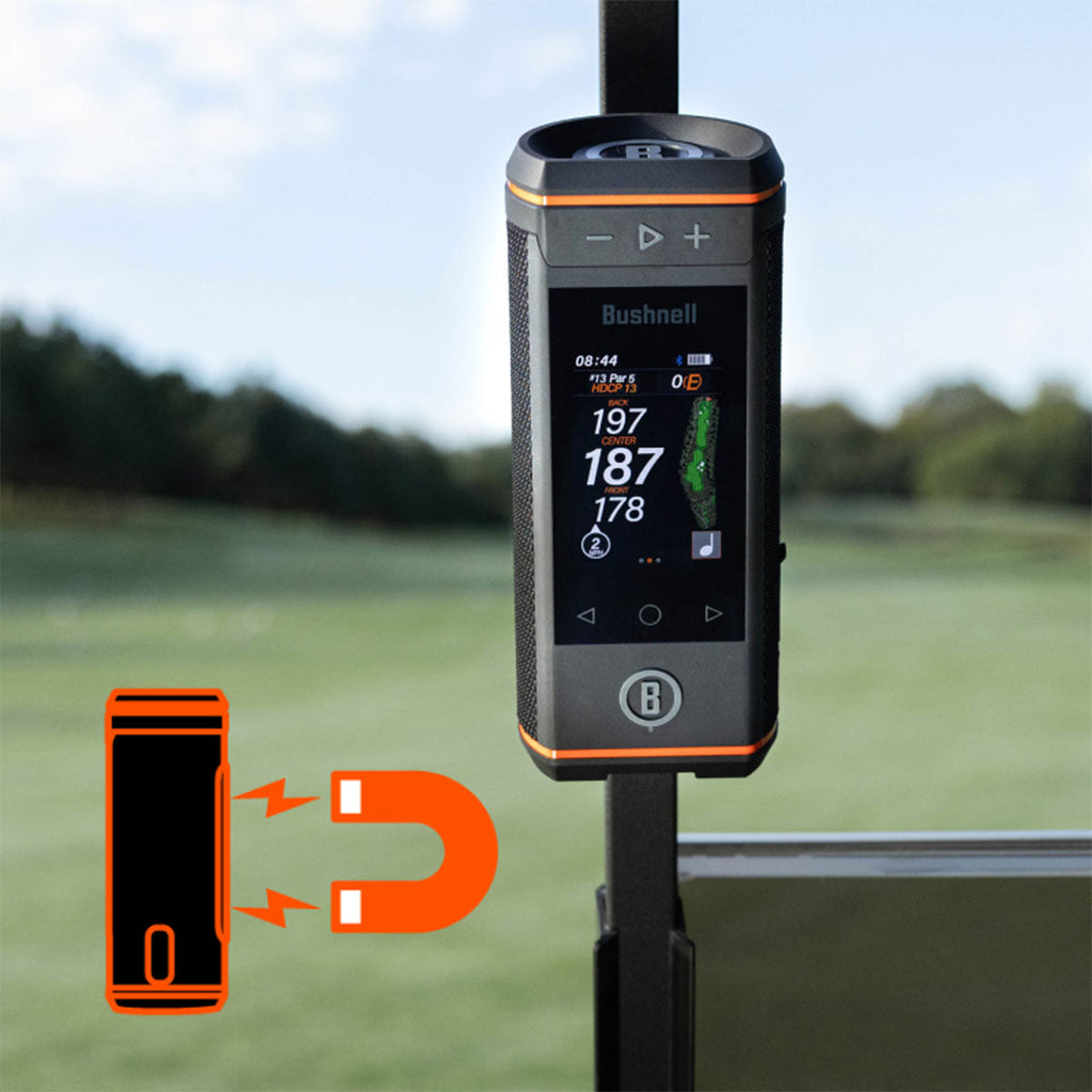 Bushnell Wingman HD Golf GPS Bluetooth Speaker